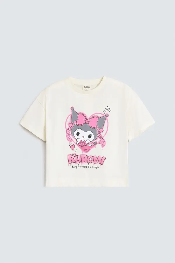 Character Graphic T-Shirt