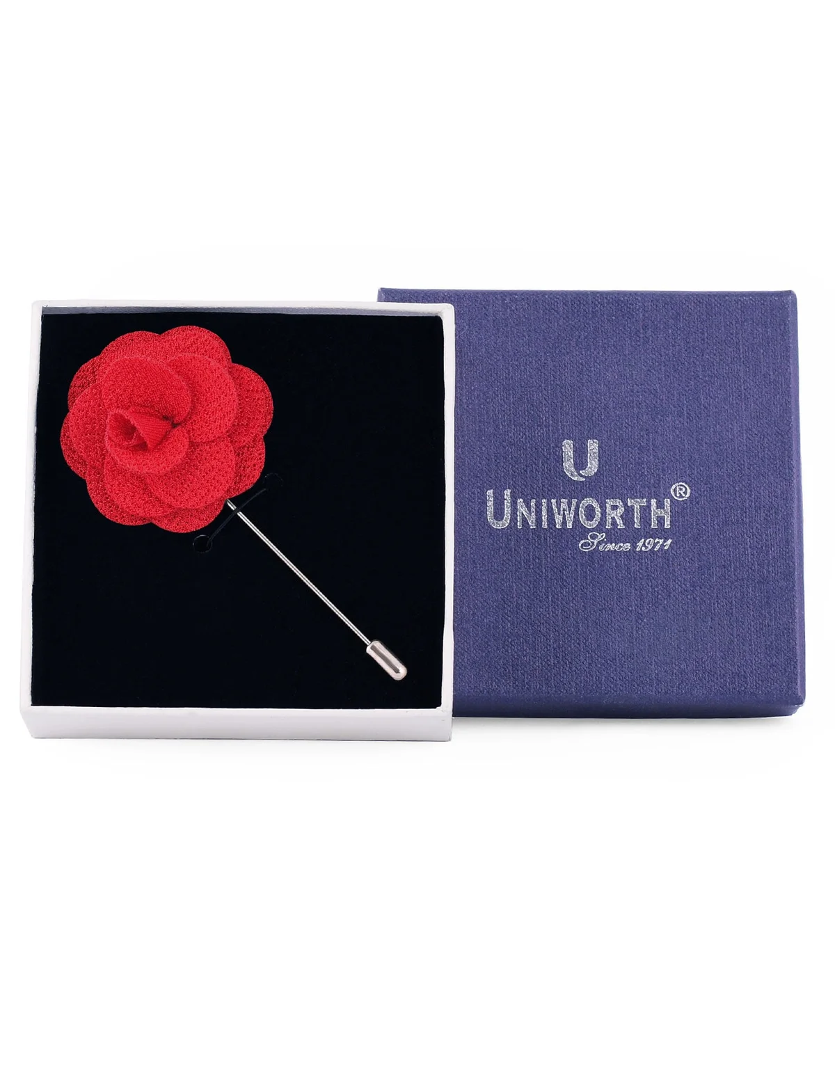 Stick Coat Lapel Pin - view 2