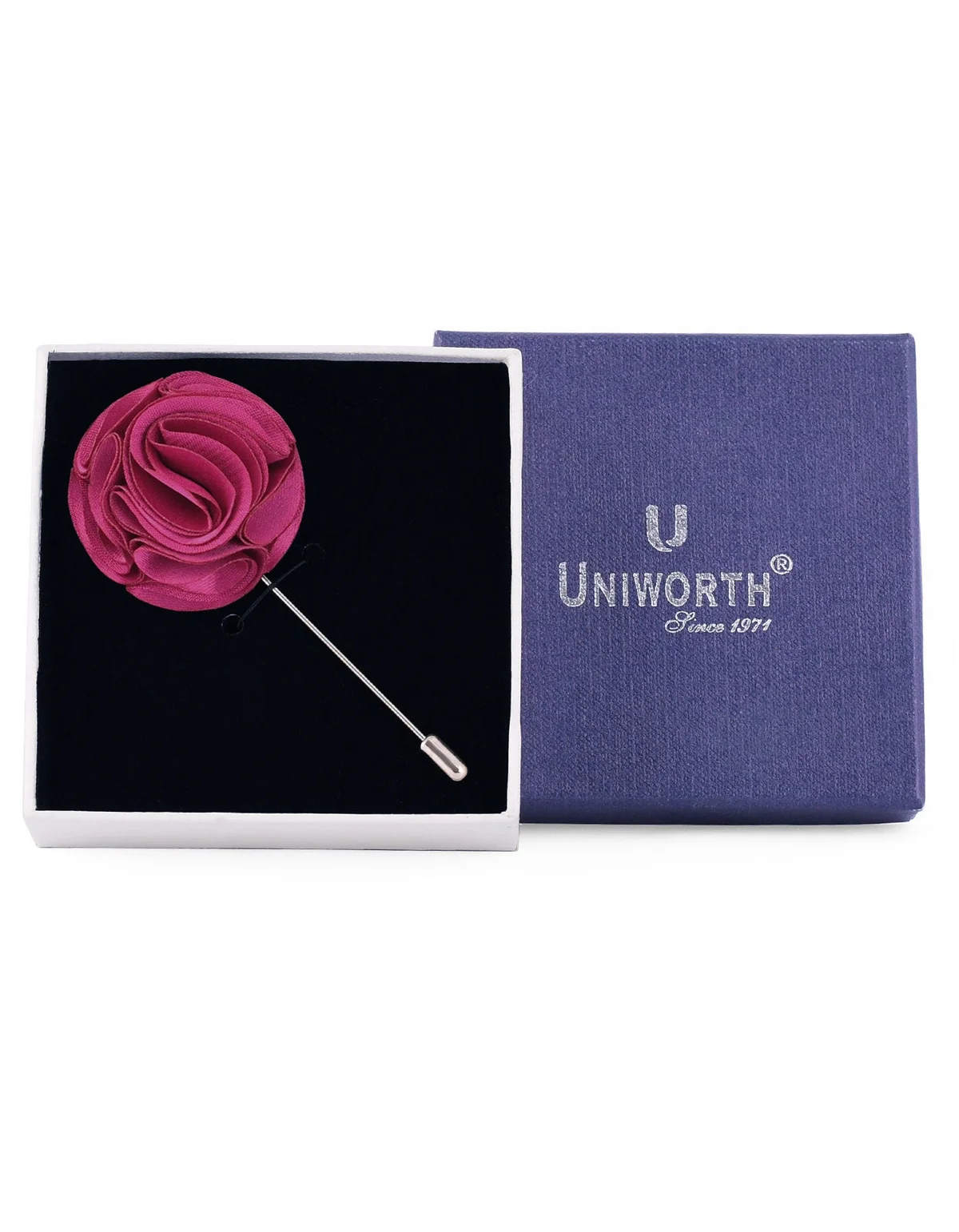 Stick Coat Lapel Pin - view 2