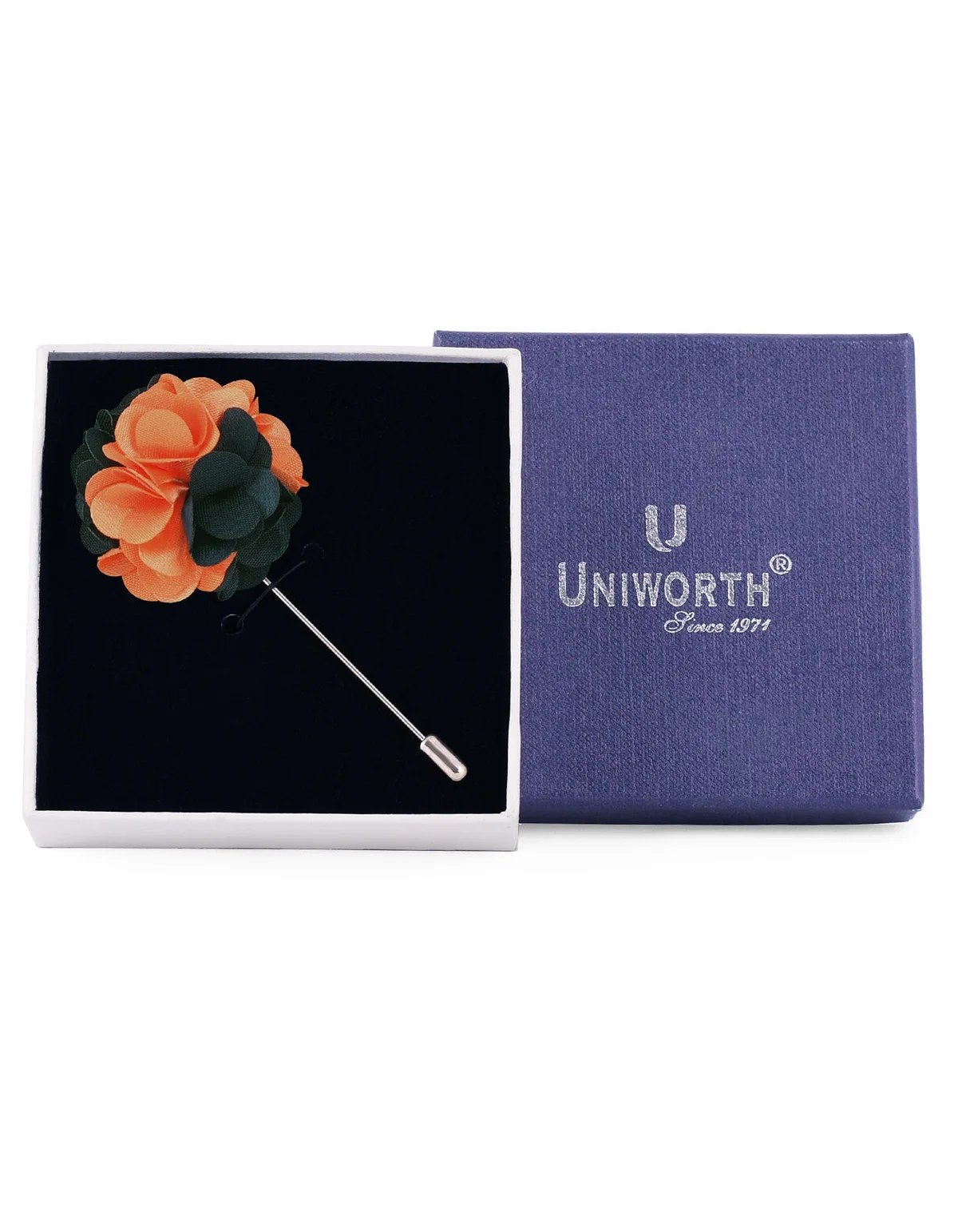 Stick Coat Lapel Pin - view 2