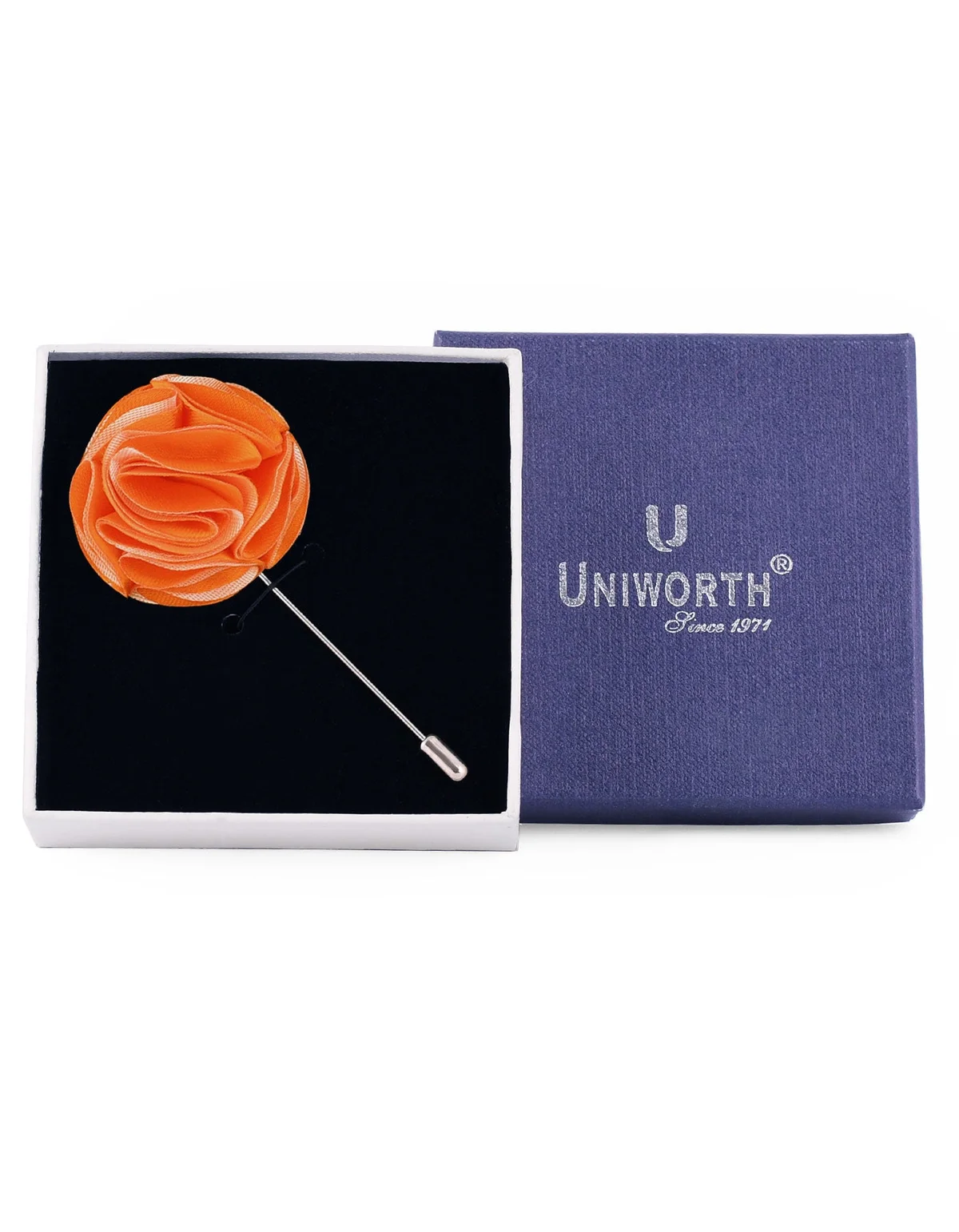 Stick Coat Lapel Pin - view 2