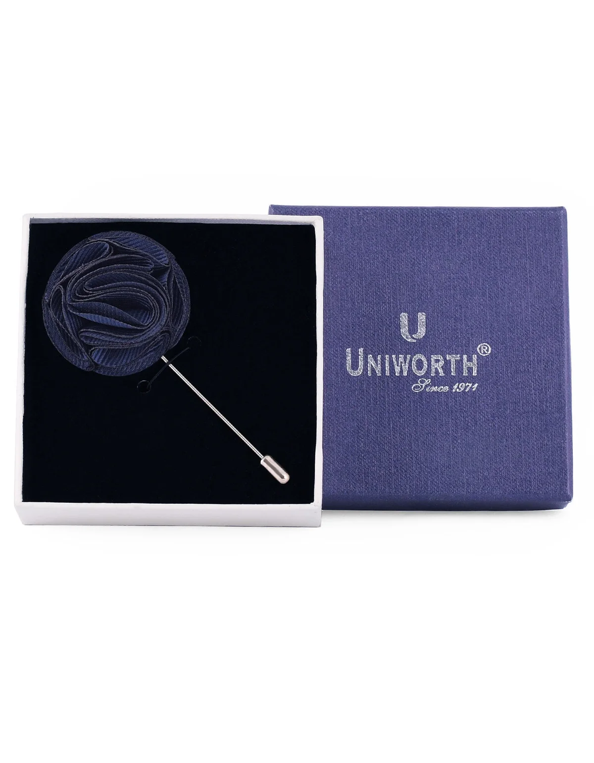 Stick Coat Lapel Pin - view 2