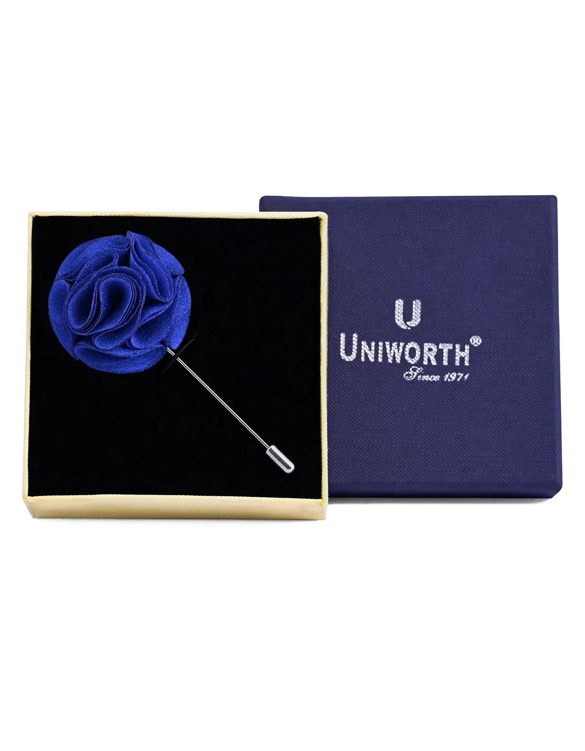 Stick Coat Lapel Pin - view 2