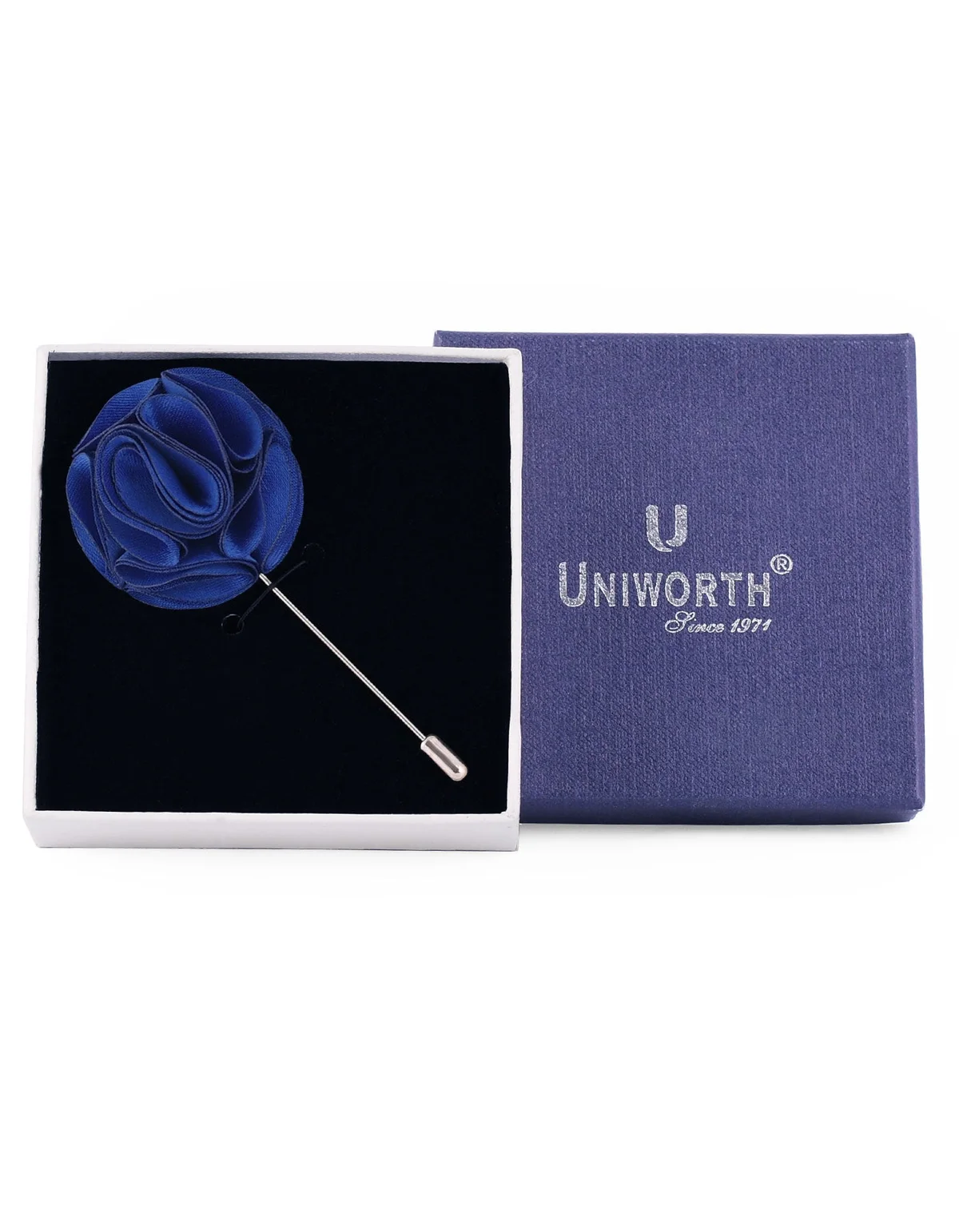 Stick Coat Lapel Pin - view 2