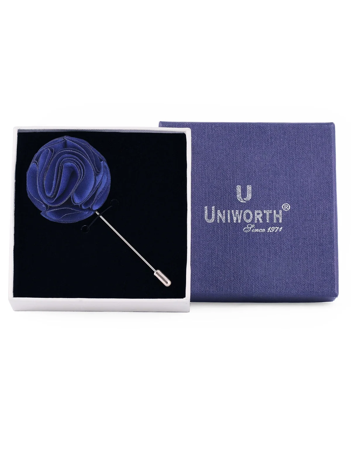 Stick Coat Lapel Pin - view 2