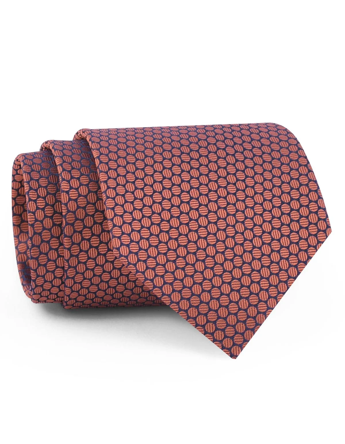Rust Geometric Tie