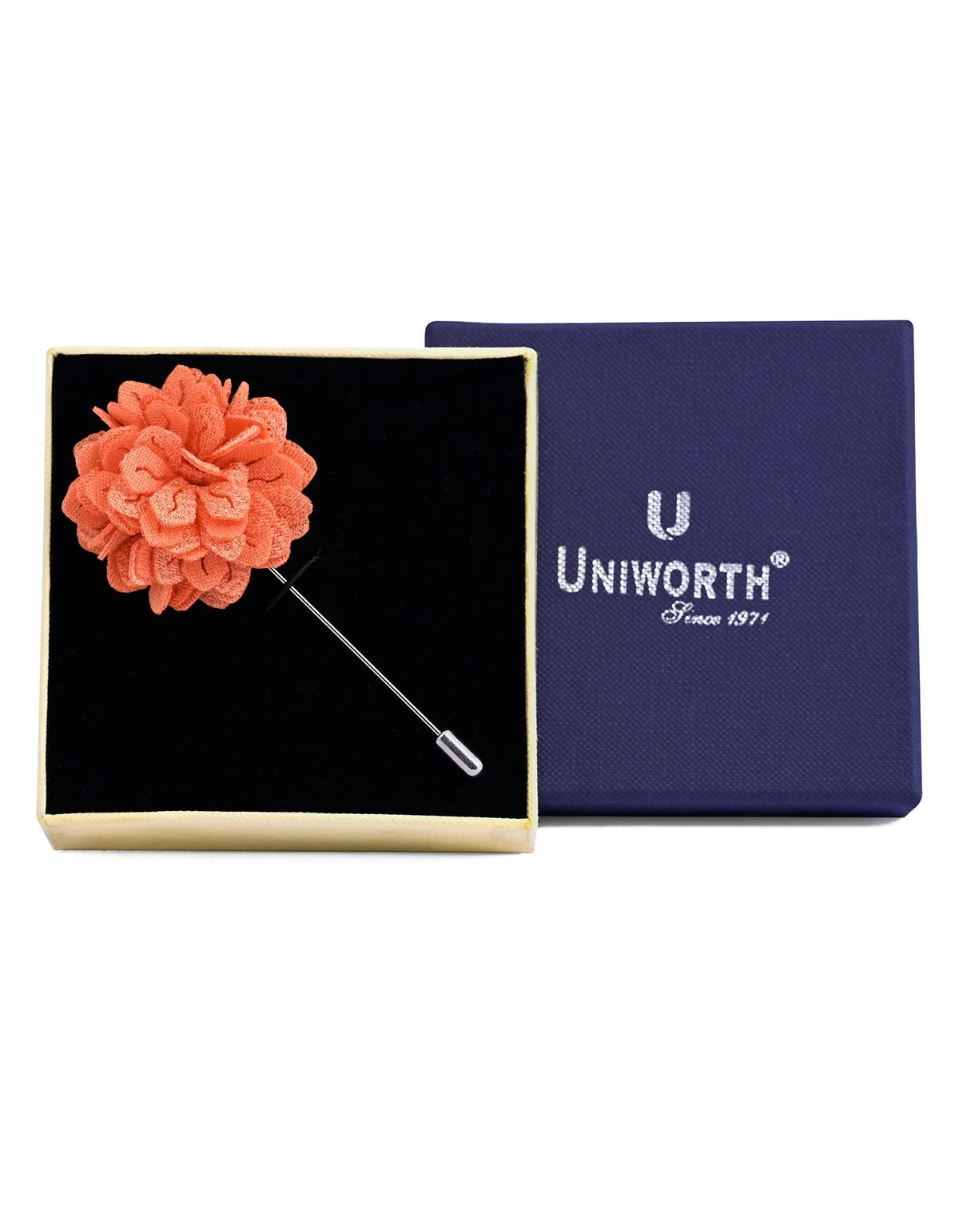 Stick Coat Lapel Pin - view 2