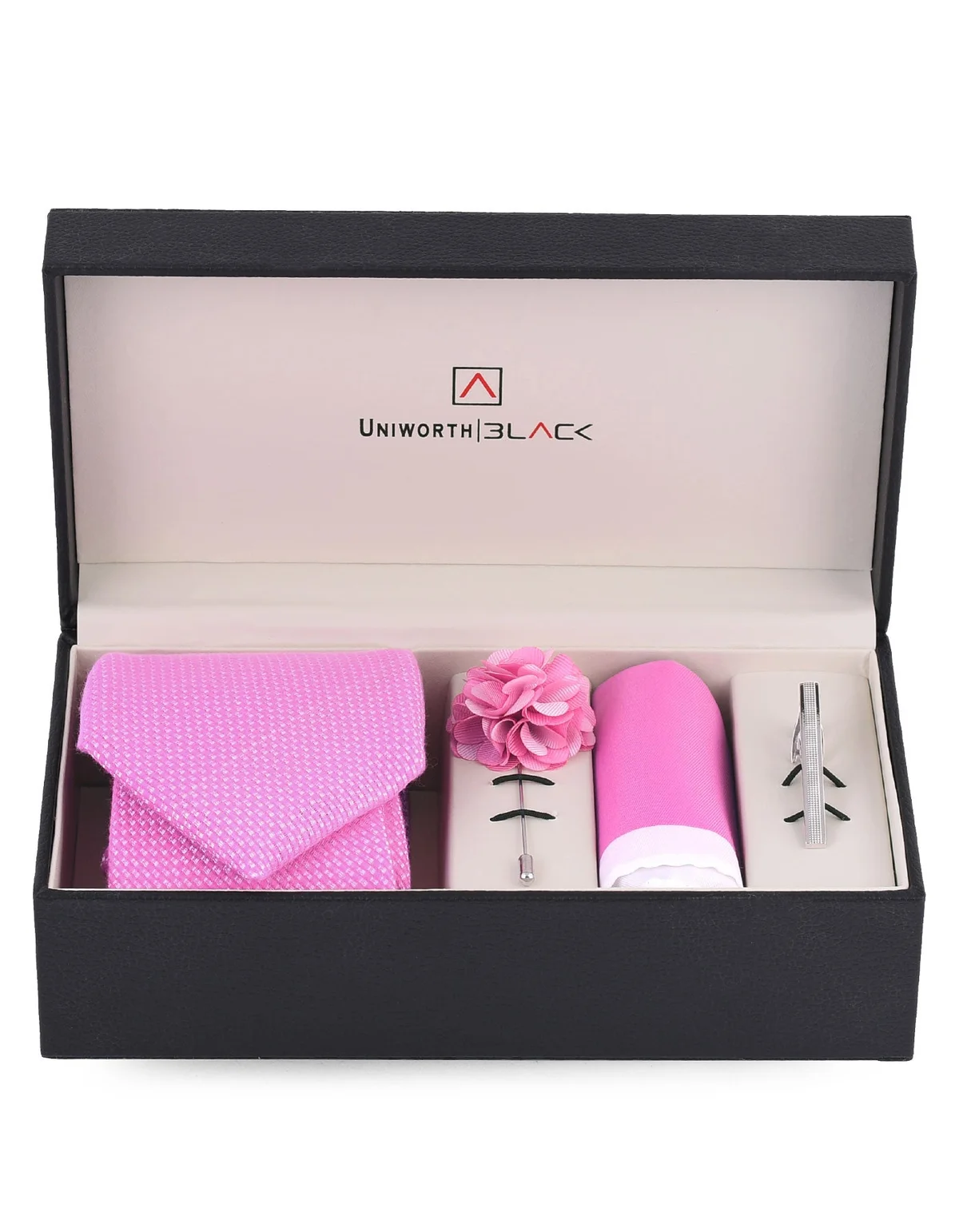 Texture Men Accessories Box