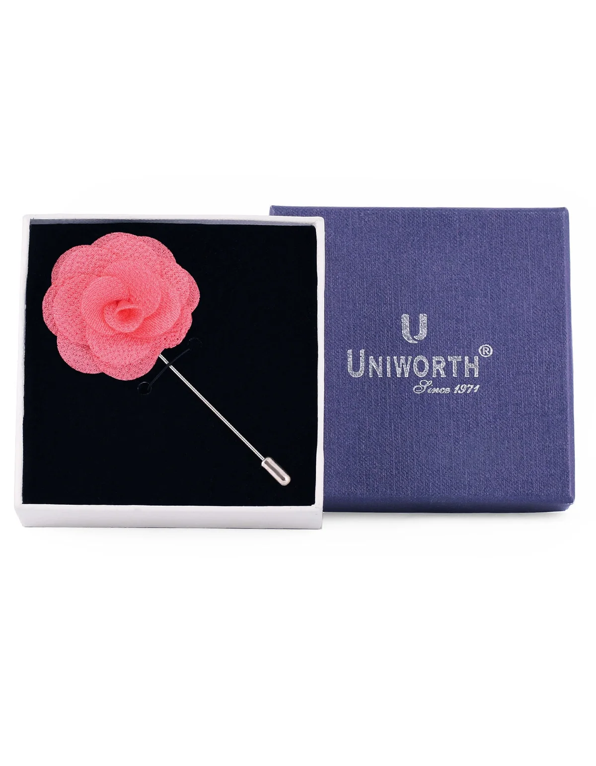 Stick Coat Lapel Pin - view 2