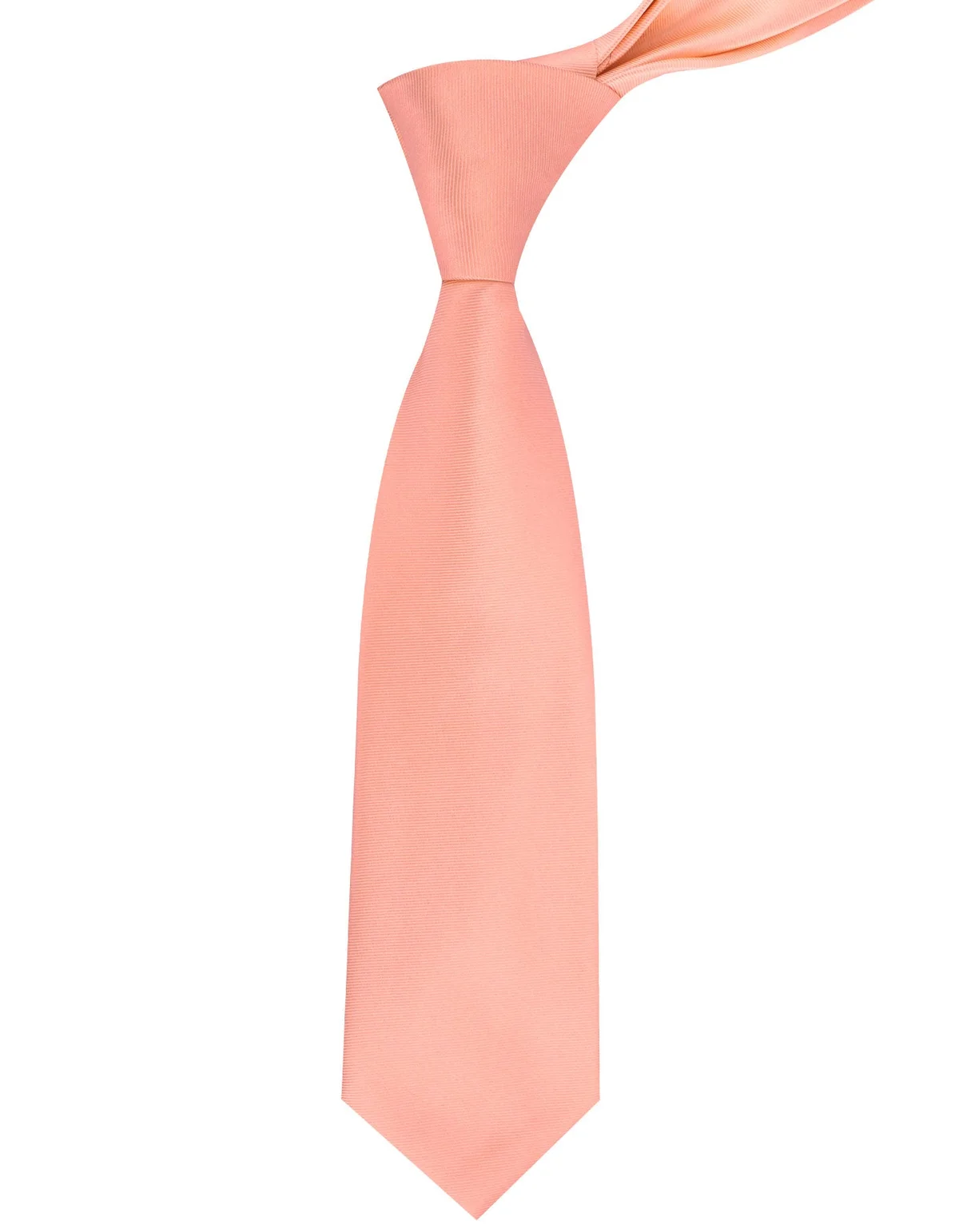 Peach Self Tie - view 2