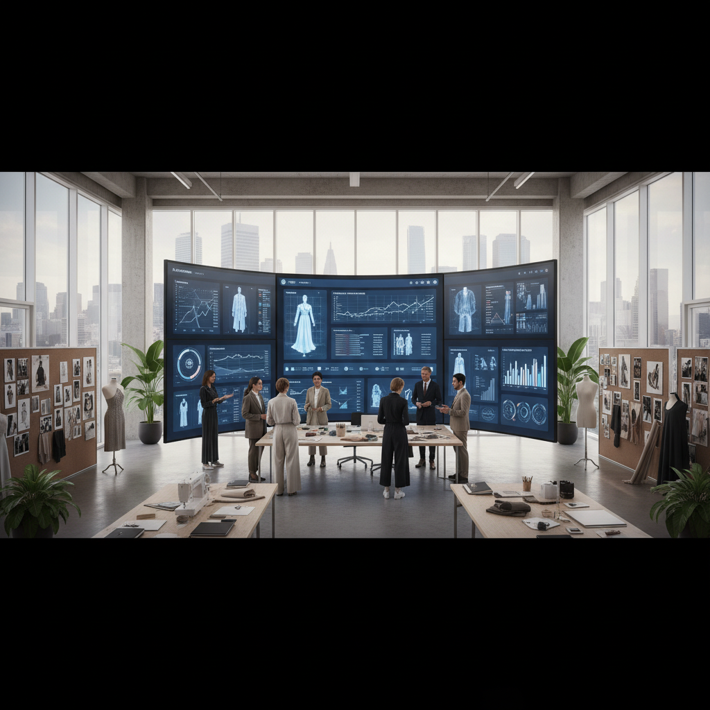 Zaryaft: Unveiling the Power of AI-Driven Fashion Insights